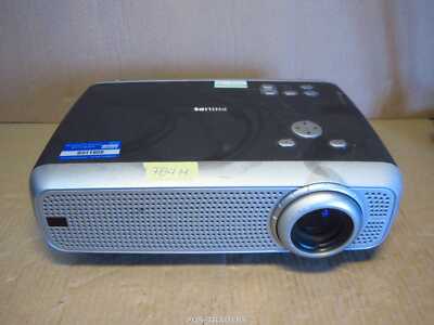 Philips LC 4433 Projector Beamer XGA 3LCD 1000 LUMENS -No remote- 784 HOURS