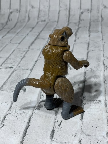 TMNT Master Splinter Actionfigur Playmates Toys 1988 Teenage Mutant Ninja - Bild 6 von 8
