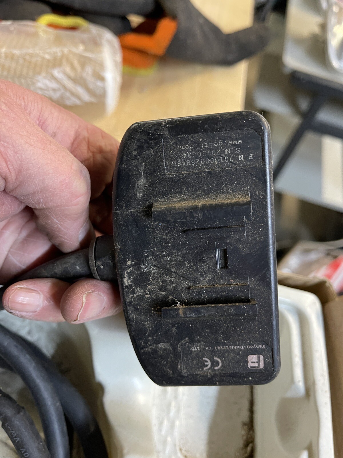 Geith Control Box For Hydraulic Quick Hitch Universal Fits Only Geith 701000028 eBay