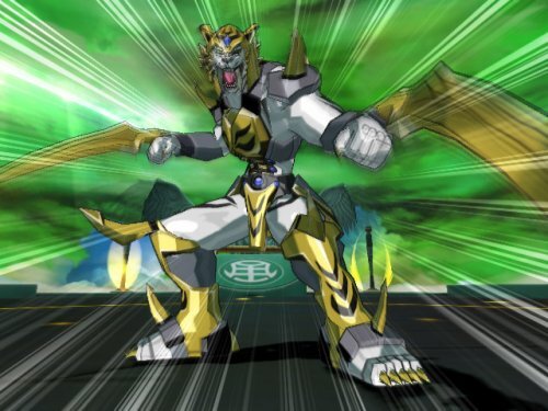 Bakugan Defenders Bakugan Omega Leonidas Bakugan Xbox 360 [video Game]