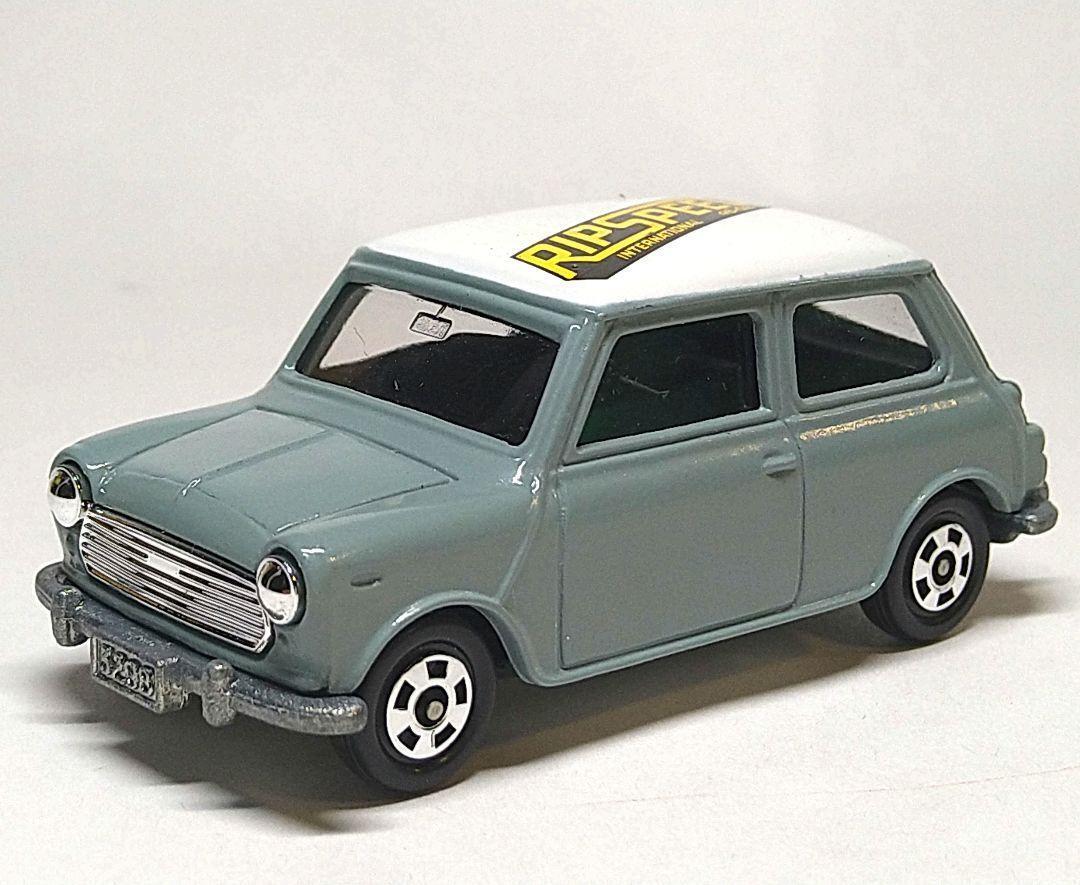 Blue Box Tomica Blmc Mini Cooper S Mark Iii Rip Speed | eBay Blue Box Tomica Blmc Mini Cooper S Mark Iii Rip Speed | eBay