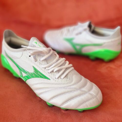 Mizuno Morelia Neo IV β JAPÓN Mix / P1GC254037 / EUR 42 - US 9 - UK 8 - CM 27 - Imagen 7 de 9