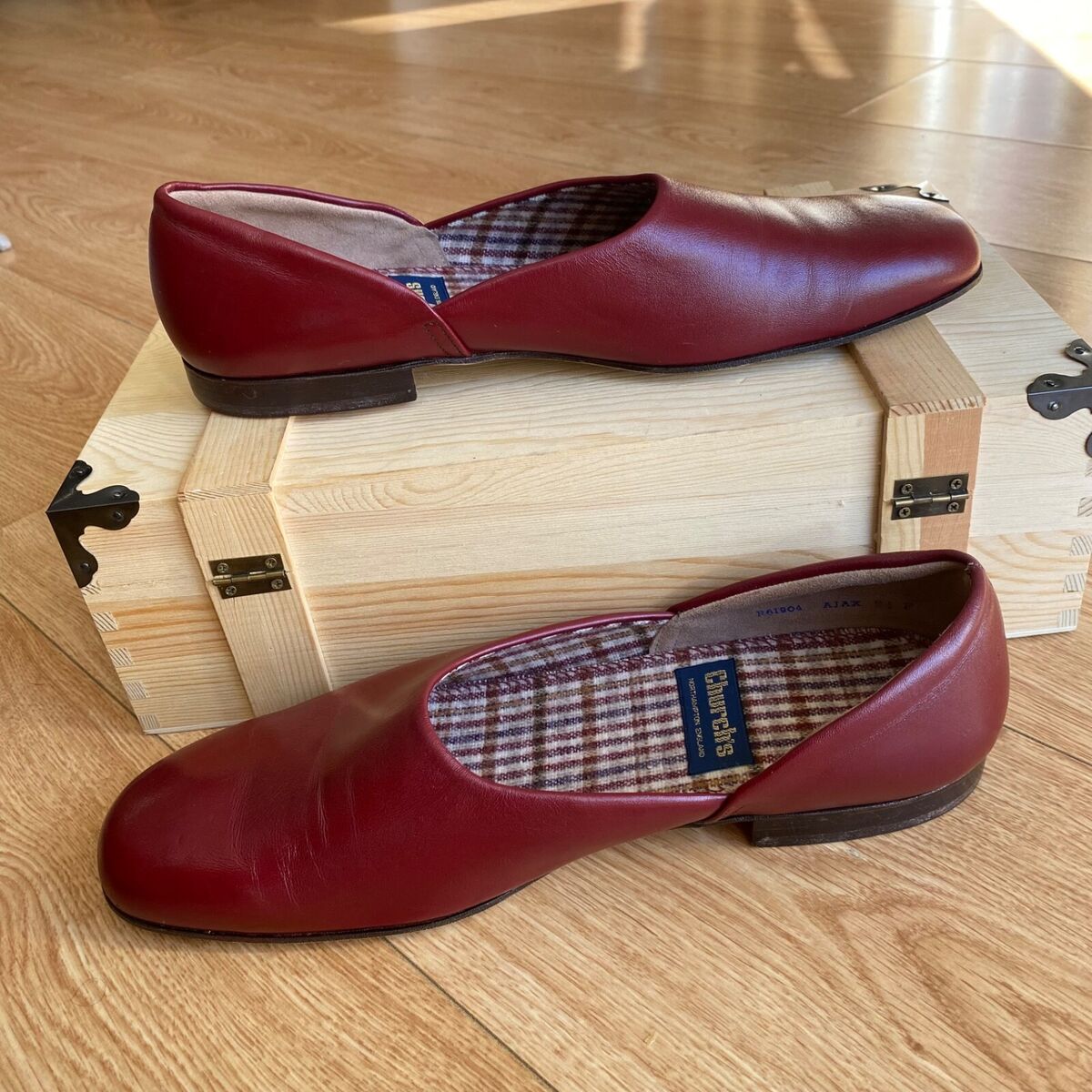 サンダル Church's SLIPPER (EX0029FG000009CA F0AHP) CHURCH'S | Black Men's | YOOX