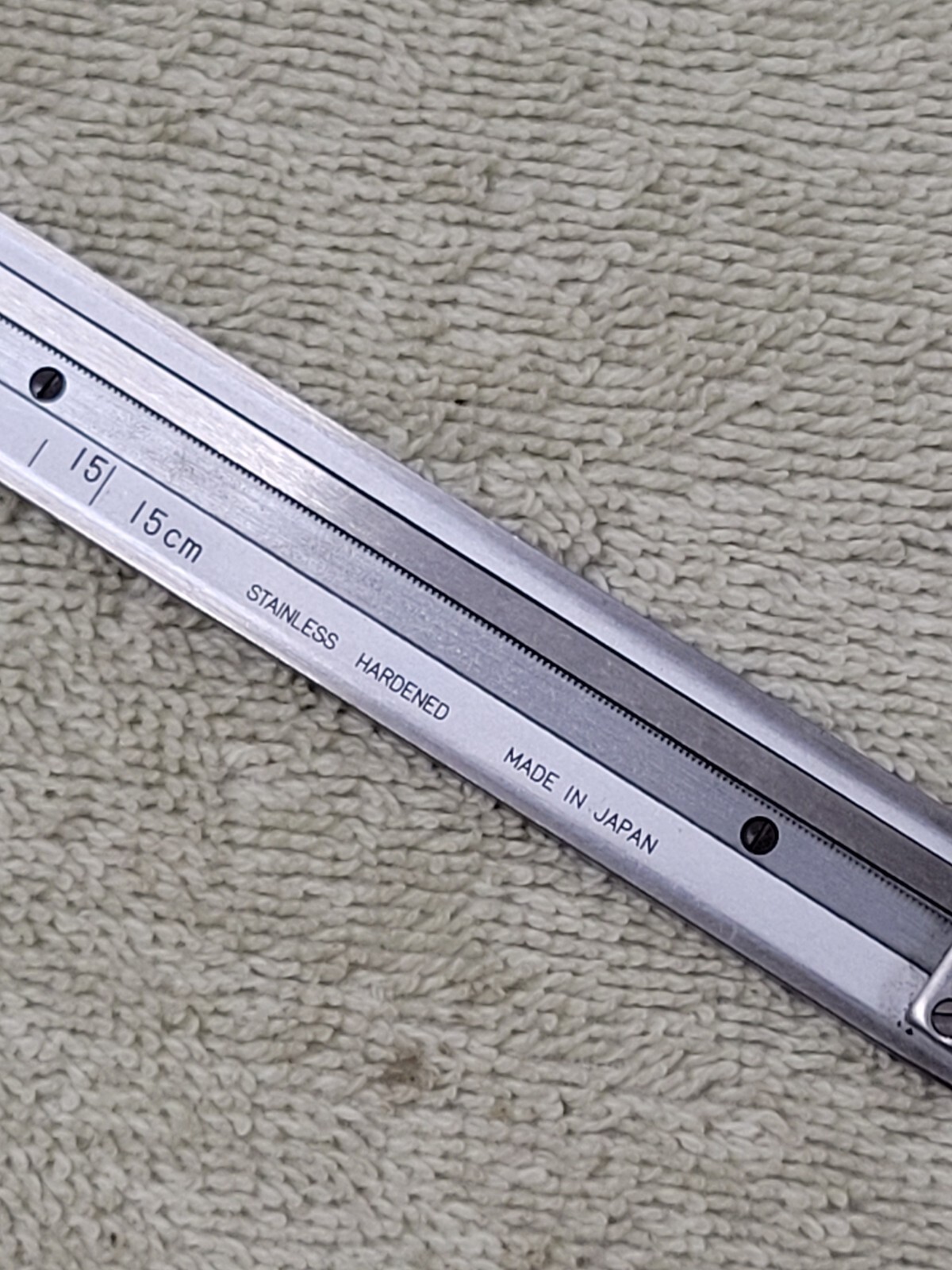 Vintage NSK Dial Caliper Micrometer DC15 15cm Made in Japan eBay