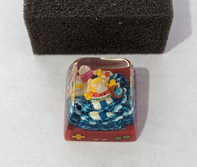 S-Craft Pokemon Artisan Keycap - Psyduck - (Cherry MX)