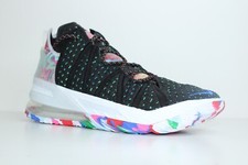 Size 9.5 - Nike LeBron 18 James Gang for sale online | eBay