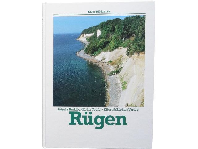 Rügen Island Photo Collection Book Germany Nature Landscape Scenery Architecture