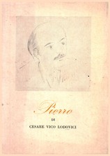 Albino Pierro - Cesare Vico Lodovici (Dell'Arco) [1958]