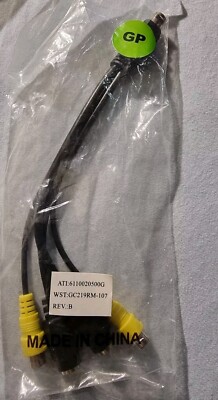 S-Video Adapter Splitter Chinch Audio  Verlängerung