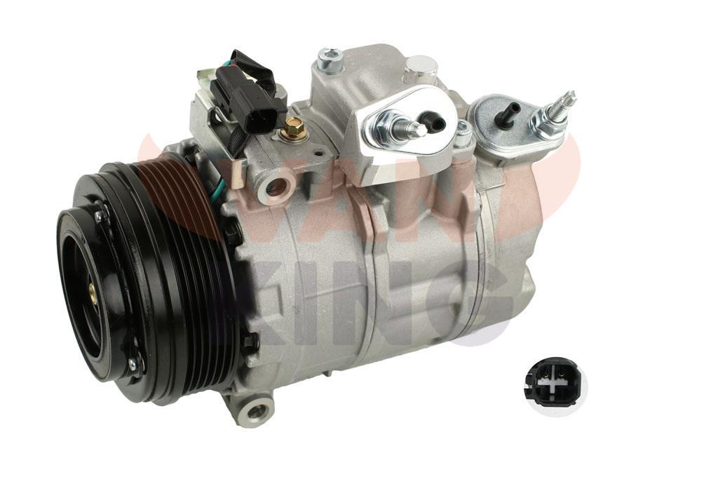Compresseur clim Transit et Tourneo pièce rechange système refroidissement auto 2069520