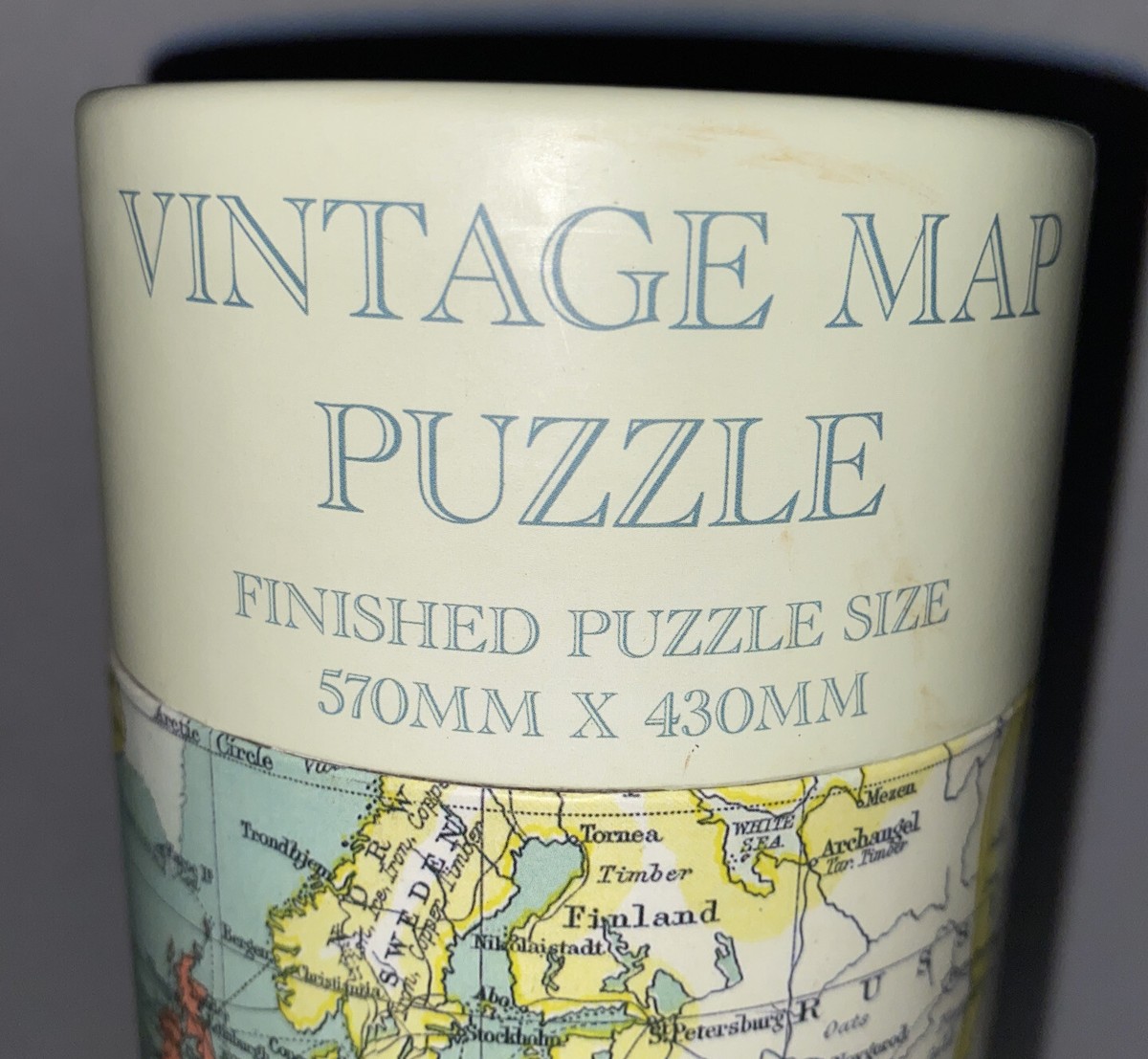 Puzzles 4 x 100 pièces : Grande frise historique - Jeux et jouets Vilac - Avenue des Jeux