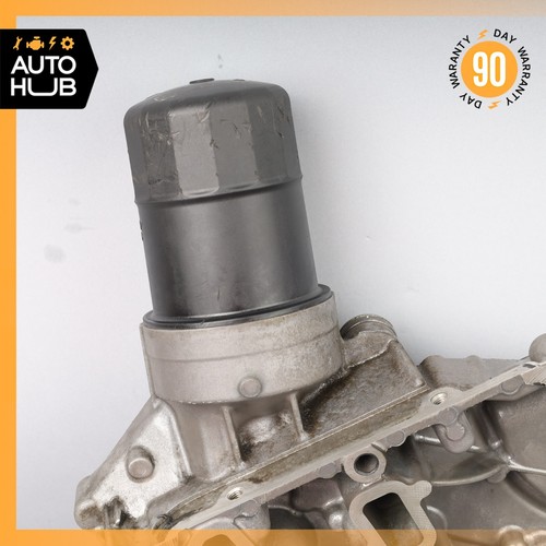 12-23 Mercedes W204 C300 GLS450 M276 Engine Motor Timing Cover 2760150100 OEM - Picture 9 of 14