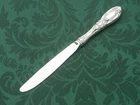 King Richard by Towle Sterling Handle Luncheon Knife 8.75"