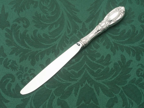 King Richard by Towle Sterling Handle Luncheon Knife 8.75"