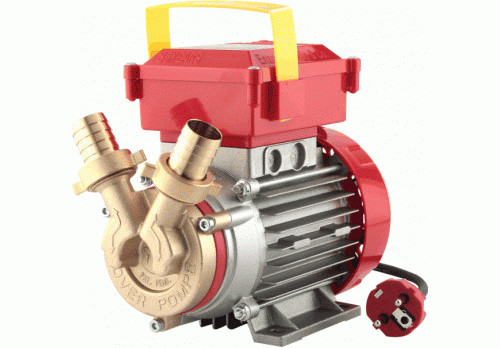 Rover Pompe 25 CE 0.8 Hp Pompa Travaso Vino Alimentare Professionale