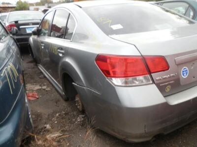 Starter Motor Fits 08-14 LEGACY 592475