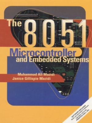 8051 Microcontroller and Embedded Systems, The - 0138610223, Mazidi, hardcover
