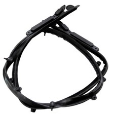 Hood To Cowl Seal Compatible With 1948-1949 Cadillac Oldsmobile