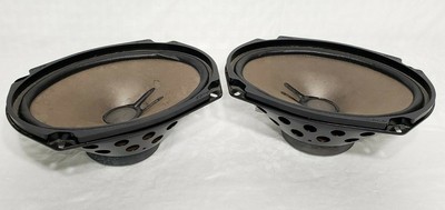 BOSE Pair of 6 X 9 inch Auto Car Rear Speakers No. 137400-1 | eBay