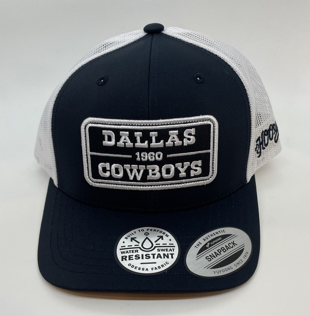 Dallas Cowboys by Hooey Navy \u0026 Whie 