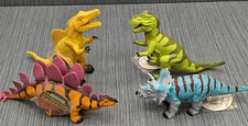 Toysmith Dinosaur Squishimals (assorted)
