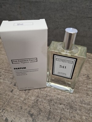 The Essence Vault Eau De Parfum 341 Unisex Fragrance Long