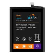 High Capacity 3500mAh Replaceable Lithium Battery for T-Mobile Revvl Plus C3701A