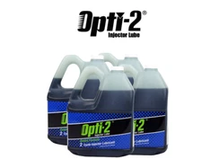 Opti 2 Cycle Injector Lubricant Enviro Formula case of 4 - 1 gal. jugs, 30044(4)