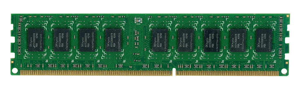 Super Talent W16RB4G8H 4GB DDR3-1600MHz ECC CL11 - Photo 2/2