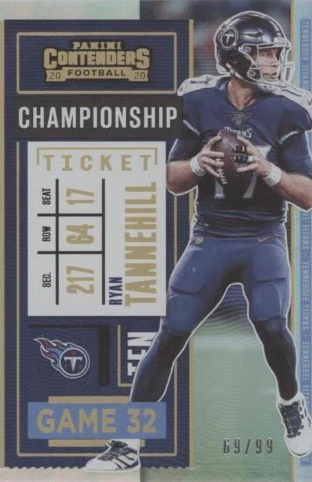 Championship Ticket