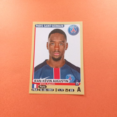 Autocollant Vintage AGEDUCATIF Foot 1973/74 - Otniel Dossevi (Paris SG) #167 - NEUF