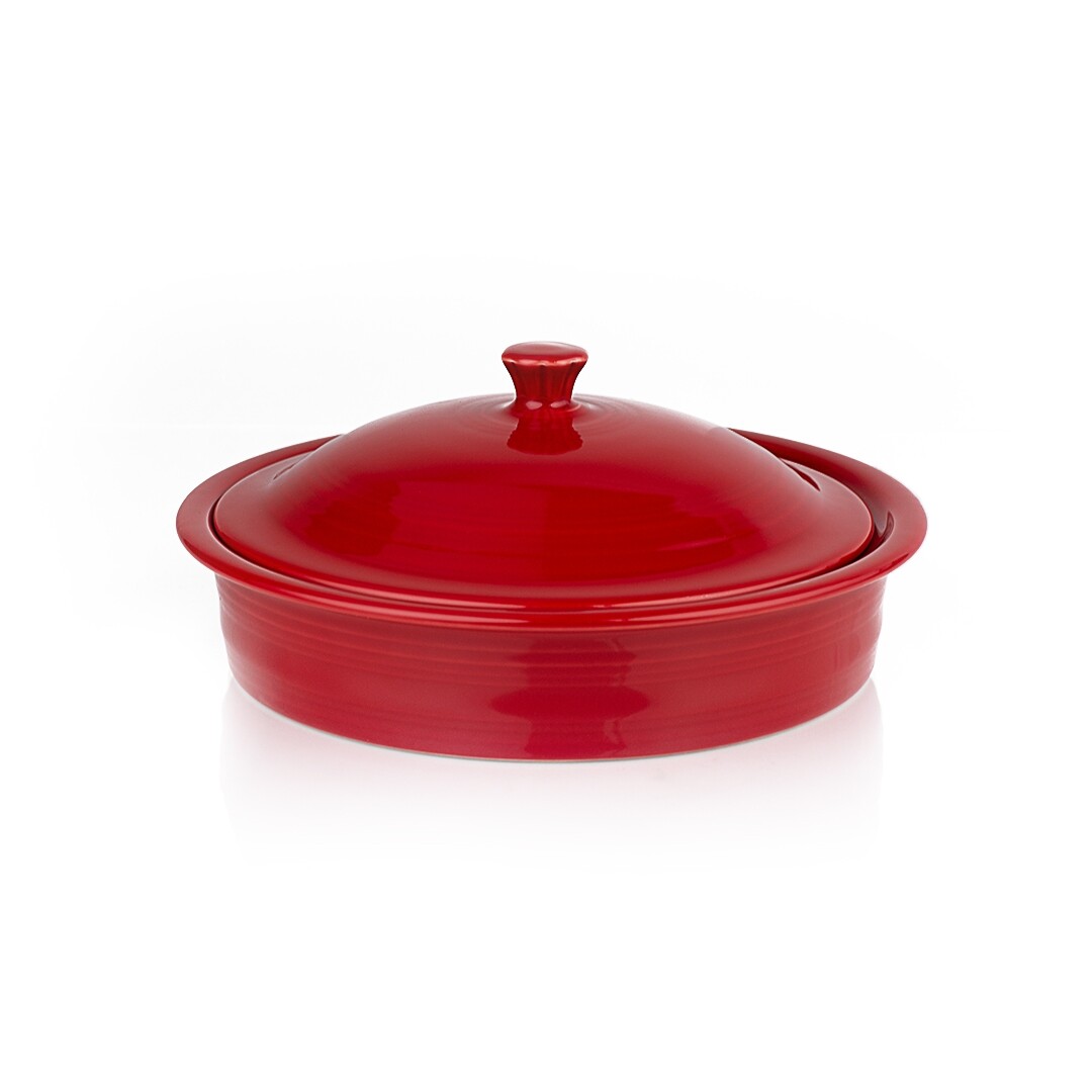 Fiesta Viva la Party Plastic Tortilla Warmer, 8.4in x 2.5in | Party City
