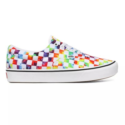 rainbow vans pastel