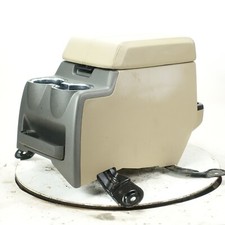 2008 2009 2010 Ford F250 F350 Center Console Armrest Arm Rest Tan Leather