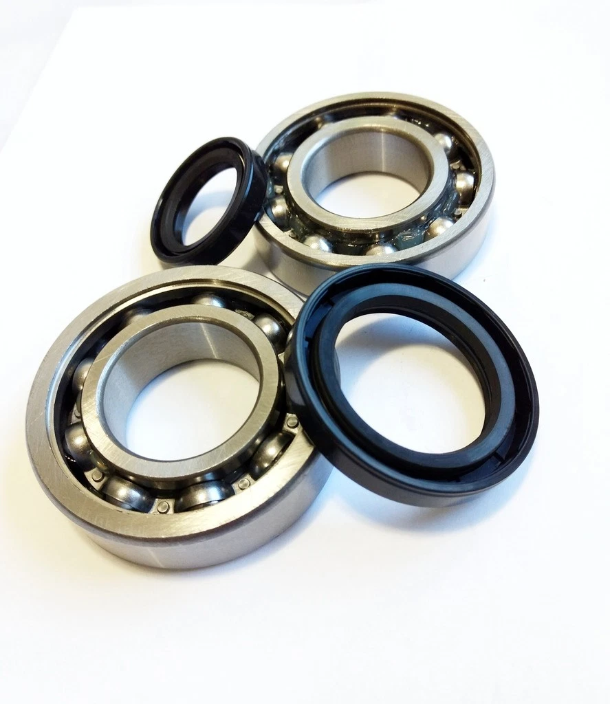 Spun Crank Bearing Lt250r