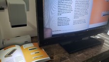 E-bot Hims3 Robotech Near/Distance Video Magnifier