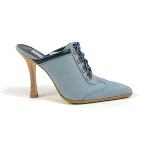 steve madden baby blue heels