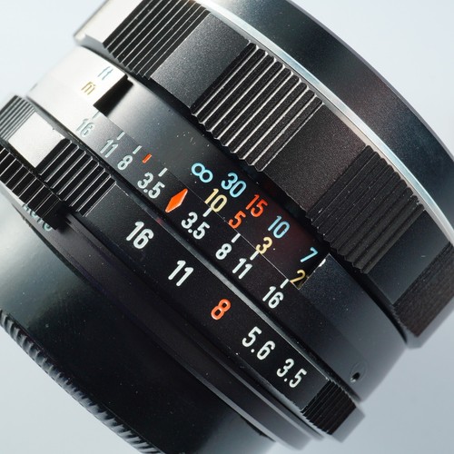 VERY GOOD PENTAX Super Multi Coated Takumar 35mm f/3.5 For M42 Prime Lens - Picture 18 of 20