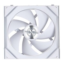 Lian Li UNI FAN SL Wireless 120 1 pcs Fan WHITE Without Controller