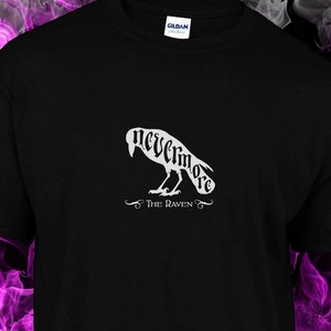 nevermore t shirt