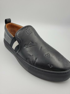 bally slip on sneakers