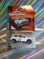 Majorette Audi Q4 E-Tron In Weiß Premium Cars Ovp/Neu 1:60