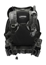 Cressi Travel-Friendly Light Back Inflation B...