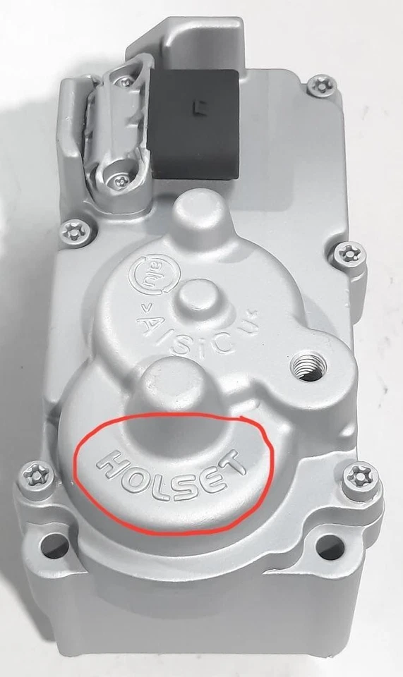 2016 Cummins Dodge 6.7 Turbo Actuator HE300VGT OEM REMAN Calibrated oos - Image 2 of 3