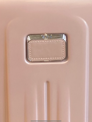 NEW Tumi V4 Extended Trip Expandable 4 Wheel Packing Suit Case