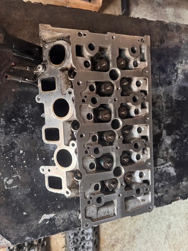 Original Zylinderkopf VW AUDI Porsche Cayenne A5 A6 A7 3.0 TDI V6 0593AF