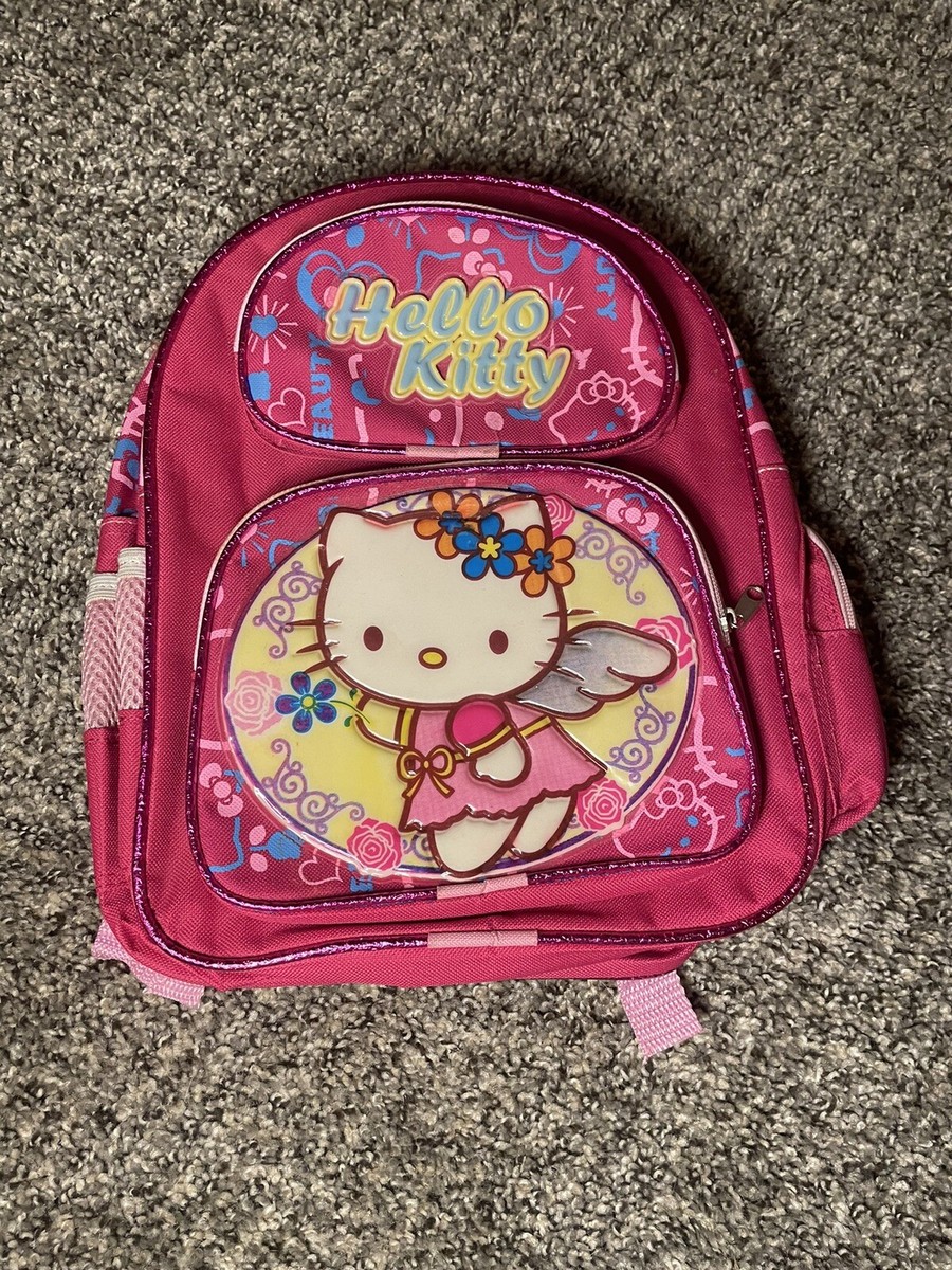 Hello Kitty Fairy Backpack Sanrio Hello Kitty and Friends Carnival Loungefly Mini  main image 3