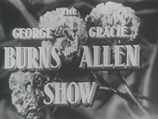 THE GEORGE BURNS AND GRACIE ALLEN SHOW (1950) 274 Episodes Plus Bonuses
