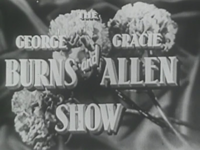 THE GEORGE BURNS AND GRACIE ALLEN SHOW (1950) 274 Episodes Plus