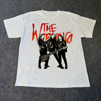 New The Warning Band Tour Collection Gift For Fan S to 5XL shirt S5341